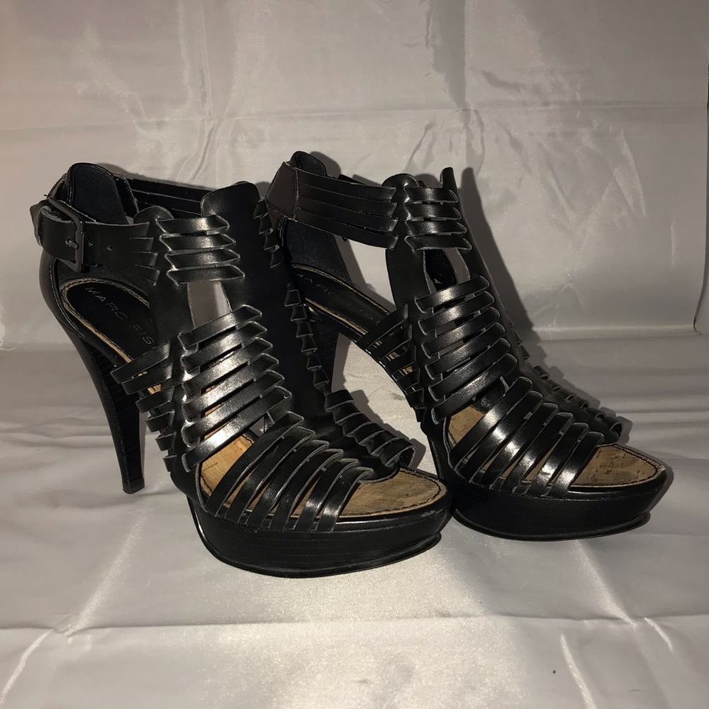 Marc Fisher Platform Heels